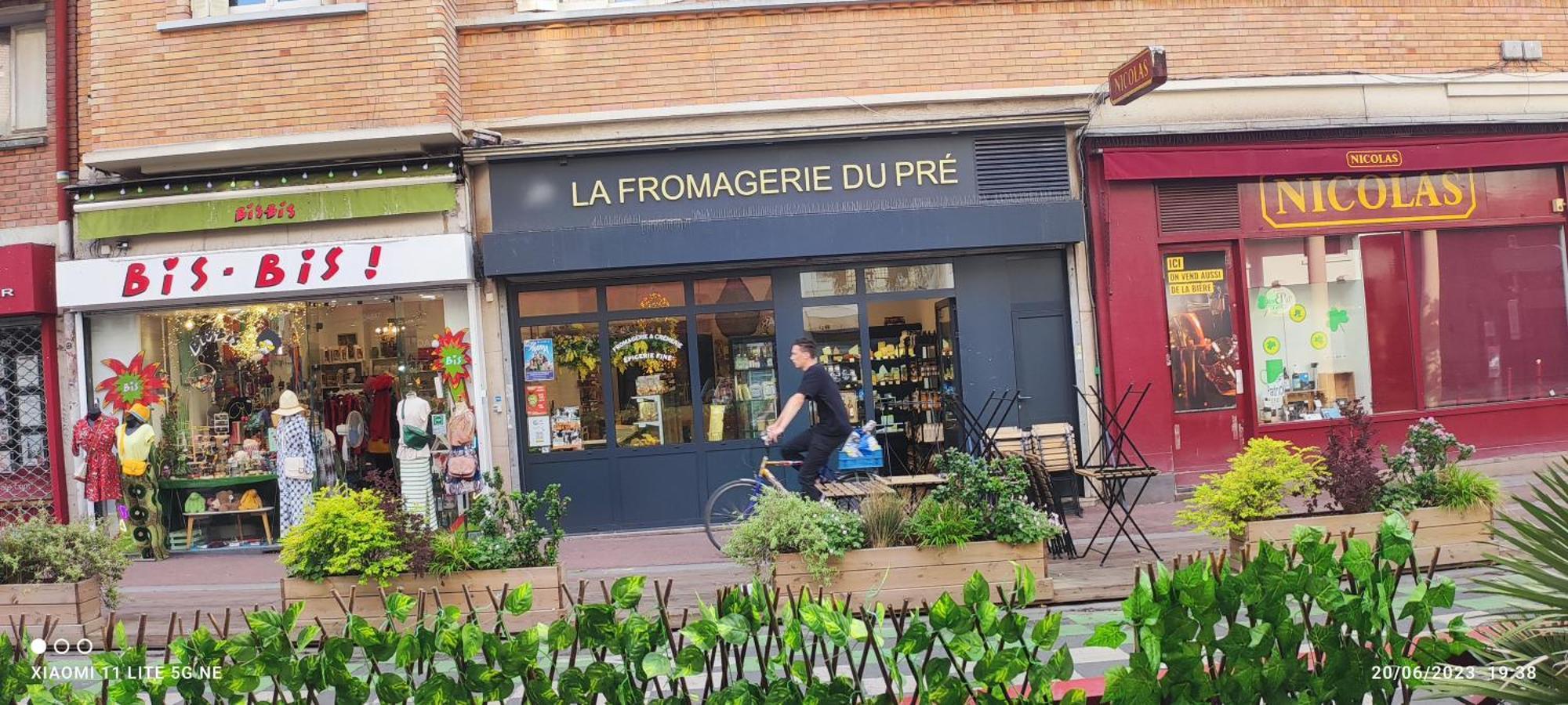 Appartement Cosy And Quiet Villette Paris Le Pré-Saint-Gervais Екстериор снимка