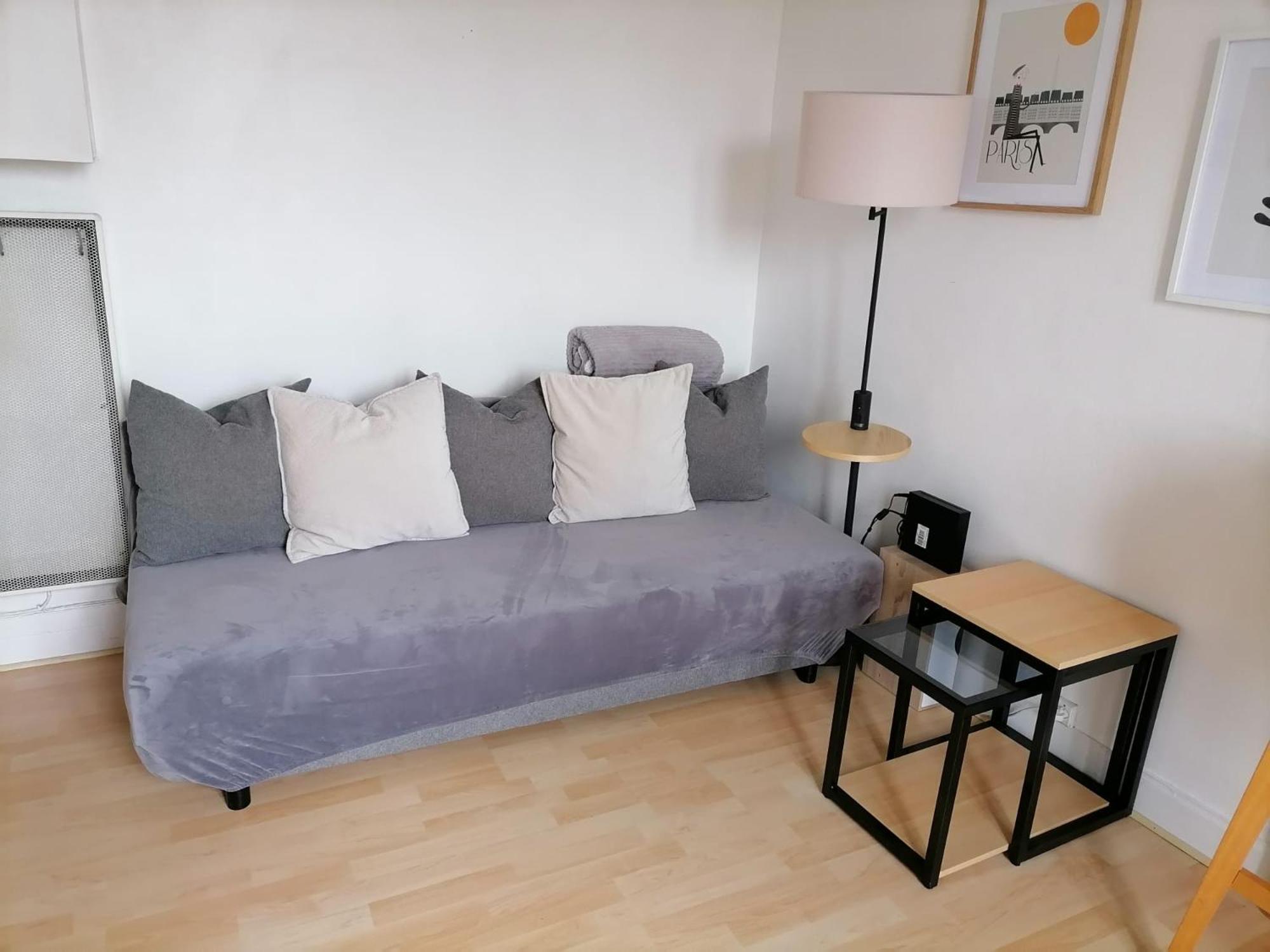 Appartement Cosy And Quiet Villette Paris Le Pré-Saint-Gervais Екстериор снимка