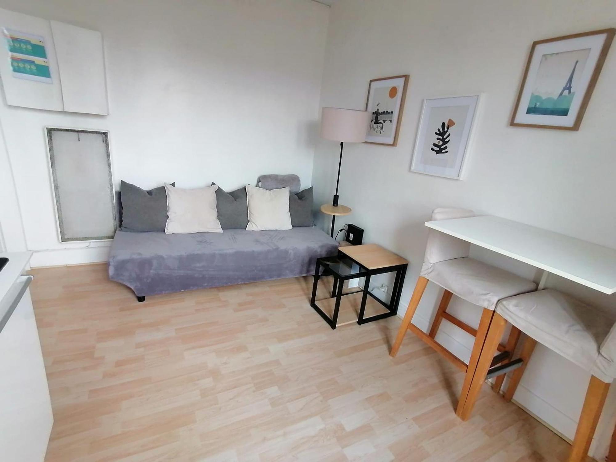 Appartement Cosy And Quiet Villette Paris Le Pré-Saint-Gervais Екстериор снимка