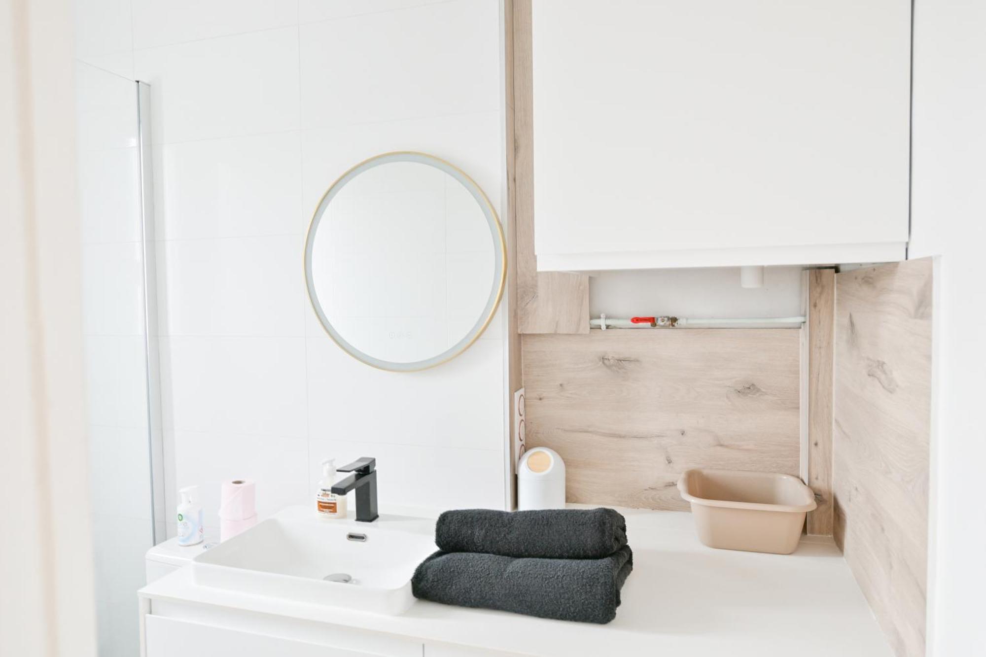 Appartement Cosy And Quiet Villette Paris Le Pré-Saint-Gervais Екстериор снимка