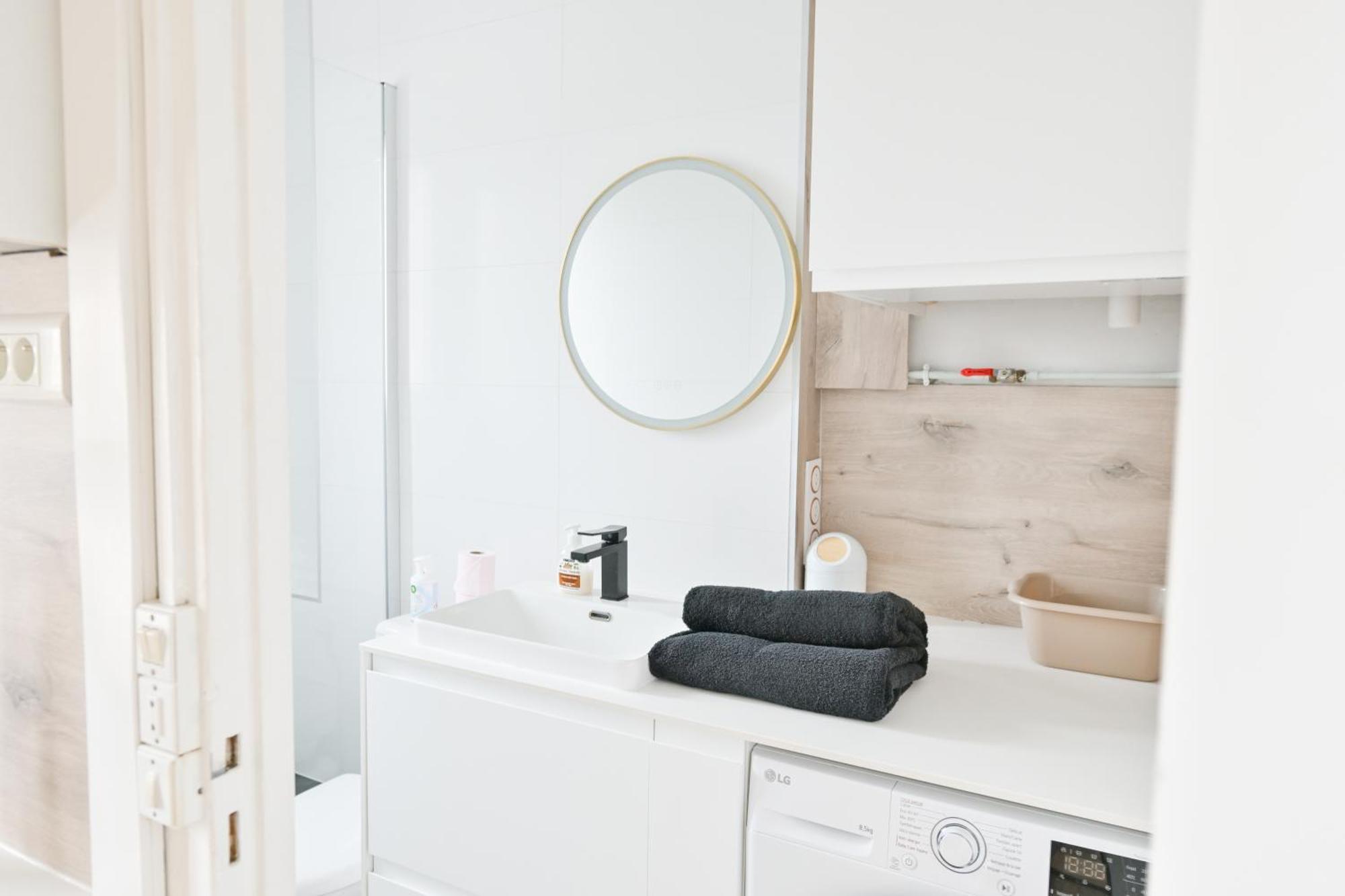 Appartement Cosy And Quiet Villette Paris Le Pré-Saint-Gervais Екстериор снимка