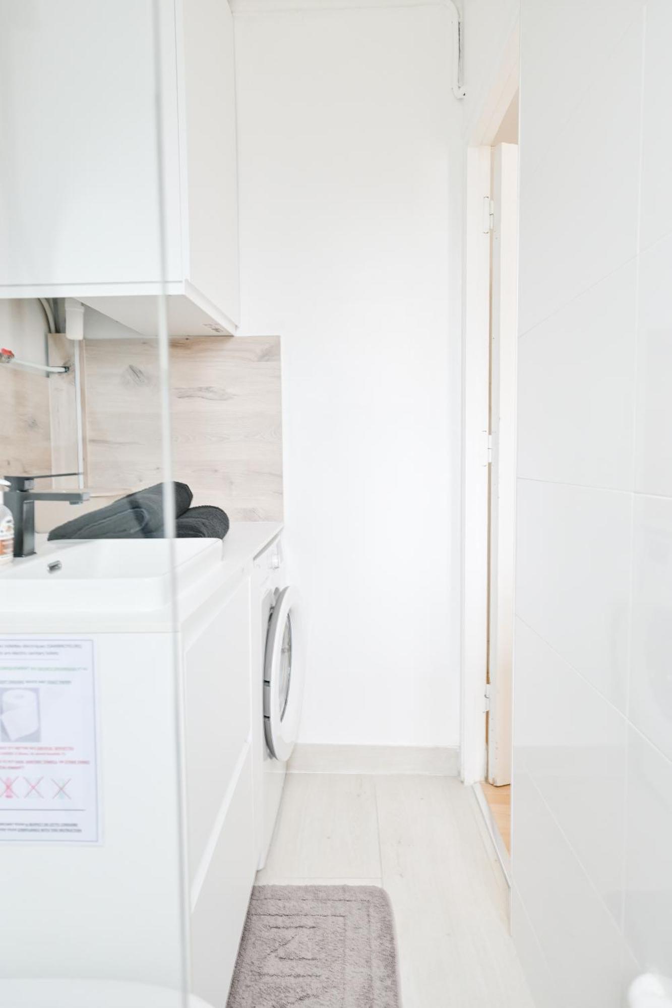 Appartement Cosy And Quiet Villette Paris Le Pré-Saint-Gervais Екстериор снимка