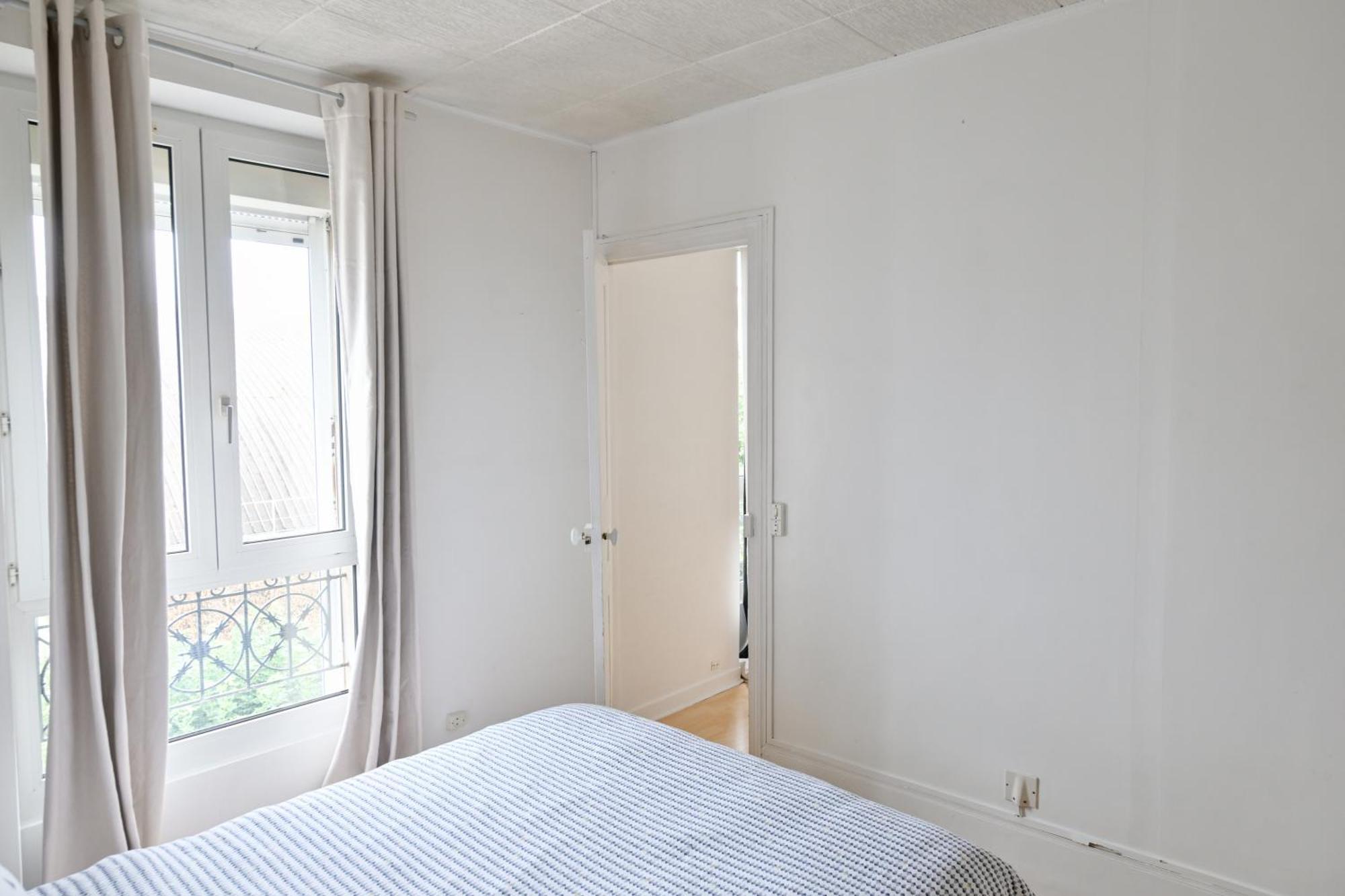 Appartement Cosy And Quiet Villette Paris Le Pré-Saint-Gervais Екстериор снимка